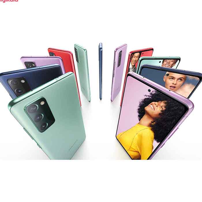 گوشی موبایل سامسونگ مدل Galaxy S20 FE SM-G780 دو سیم کارت ظرفیت 128 گیگابایت و 8 گیگابایت رم-نقد و بررسی تخصصیSamsung Galaxy S20 FE SM-G780 Dual SIM 128GB And 8GB RAM Mobile Phone معرفی   در سپتامبر ۲۰۲۰ سامسونگ یک مدل جدید از خانواده پرچمداران سری اس ۲۰ را به طرفداران خودش تقدیم کرد، این گوشی سامسو ...